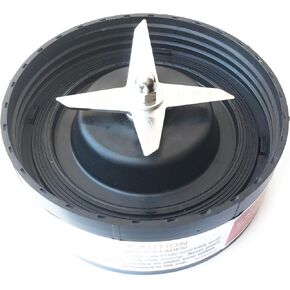 Blendin Replacement Extraction Blade, Compatible with 1700w Magic Bullet NutriBullet RX N17-1001 Blender