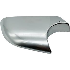 Replacement For Tesla Model 3 Left Side Wing Mirror Cover Holder Lower Tray Driver 2017 2018 2019 2020 2021