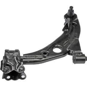 Dorman 521-745 Front Driver Side Lower Suspension Control Arm and Ball Joint Assembly Compatible with Select Mazda Models