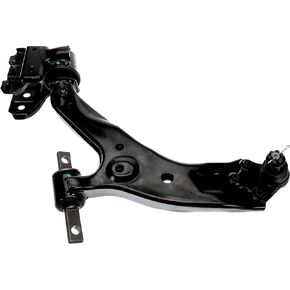 Dorman 522-809 Front Driver Side Lower Suspension Control Arm and Ball Joint Assembly Compatible with Select Honda Models