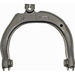 Dorman 520-143 Front Driver Side Upper Suspension Control Arm Compatible with Select Models