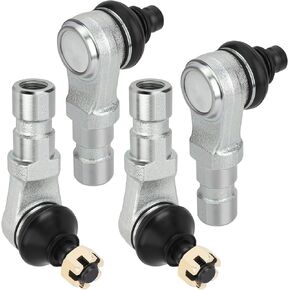 Upper&Lower Ball Joint Kit for Suzuki LT500 LT500R LT300 LT300E LT250 LT250R LT250EF LT230GE LTF230 QuadRacer 250 500 1985-1992