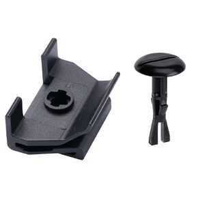 OAUTOO 10 Sets Front Fender & Bumper Cover Pin Retainer with Clip for 47749-58010 53879-58010 Toyota & Lexus