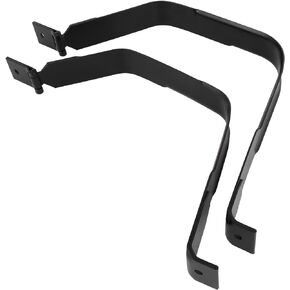 OCPTY 2PCS Fuel Tank Straps Compatible with for Ford F-250 Super Duty 1999-2010,for Ford F-350 Super Duty 1999-2007,for Ford F-450 Super Duty 2002 F81Z9054AA YC3Z9054DA