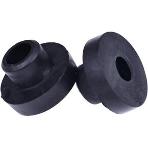 2PCS Fuel Tank Bushings 735-0149, 935-0149, 7012337, 1738433, 33679, 1654930SM