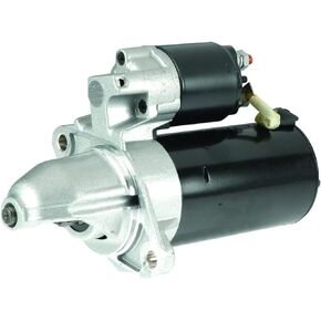 New Starter Compatible With 1999-2004 99 00 01 02 03 04 Land Rover Discovery 4.0L 4.6L, ERR6087 ERR6087E ESR2191 ESR2192 NAD10038, SBO0040, 41024287, SBO0147, 41024045