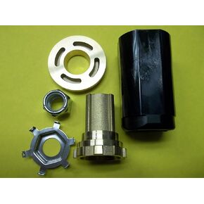 MerCruiser Flo-Torq II Hub Assembly Kit, Verado, Alpha, Bravo 835257Q1 Mercury