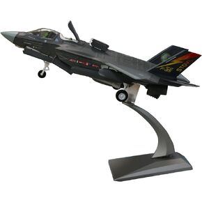 Martin F-35B Lightning II 1/72 Die-cast Aircraft Model