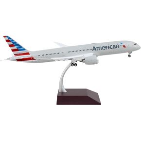 GeminiJets G2AAL1106F American Boeing 787-9 Flaps Down N835AN; Scale 1:200
