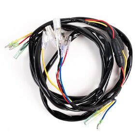 6Y5-83553-N0-00 Fit for 1986-2017 Yamaha Outboard Dual Fuse Gauge Harness