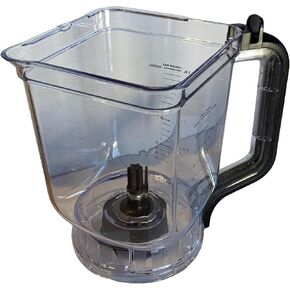 Replacement Pitcher for Ninja Blender Models AMZ012BL AMZ493BRN NN210 NN210C NN210Q BL490 BL493 BL494-72oz Capacity