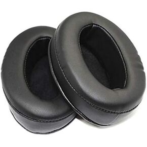 Ear Pads Cushions Replacement Earpads Foam Covers Pillow Compatible with Audio Technica BPHS-1 BPHS1 BPHS1-XF4 Headset Headphone