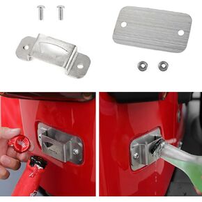 Bottle Opener Rear License Plate Delete Cover for 2007-2018 Wrangler JK Sport(S) Sahara Rubicon 2 4 Doors Unlimited