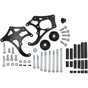 LS Air Conditioner Compressor Bracket Kit for Sanden 508 LSX AC LS1 LM7 LR4 LQ4 L59 LQ9 LM4 L33 L92 L76 LY2 LY5 LY6 LC9 LH8 LMG L98 L99 L96 LC8