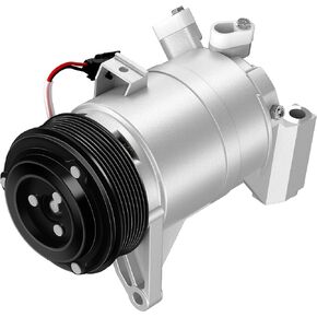 A/C Compressors with Clutch CO 11319C Replacement Air Conditioning Compressors Compatibility for 2009-2014 for Maxima 4Doors 3.5L