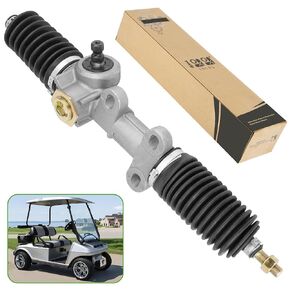 10L0L Golf Cart Steering Gear Box Assembly for Club Car DS 1984-2004 1012452 101878302