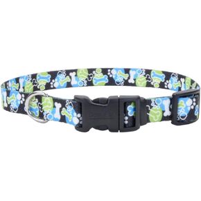 Coastal Pet - Styles - Adjustable Dog Collar, Outreach, 3/8" x 08"-12"