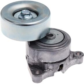 38489 Belt Tensioner and Pulley Assembly (For H6-3.0L Only) Fit For 2006-2007 Subaru B9 Tribeca,2008-2009 Legacy,2001-2009 Outback (19188103 23769AA000 23769AA001 38489)