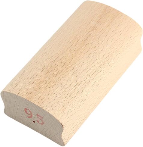 9.5# Radius Sanding Block Fret Leveling Fingerboard Luthier Tool for Acoustic or Electric Bass Guitar (Length: 5.12 Inch) in Saudi Arabia