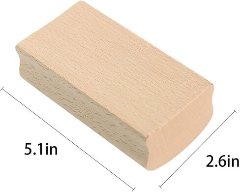 9.5# Radius Sanding Block Fret Leveling Fingerboard Luthier Tool for Acoustic or Electric Bass Guitar (Length: 5.12 Inch) in Saudi Arabia