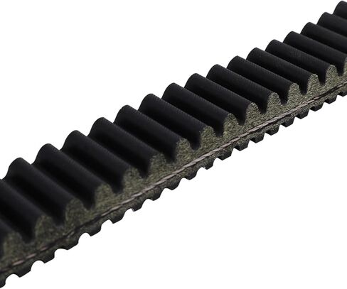 JFG RACING CFMOTO Drive Belt Rubber for CFMOTO Uforce Zforce Cforce 400 400L 500 600 625 Touring Rancher 500 600 UTV X5 X6 Z5 Z6 ATV 2012-2022 Models in Kuwait
