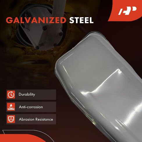 خزان وقود ممتاز مع حلقة قفل وحلقة O متوافقة مع Toyota Pickup 1989-1995، 4WD، استبدال # 7700135973، 77001359A7 in Saudi Arabia