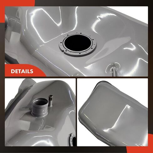 خزان وقود ممتاز مع حلقة قفل وحلقة O متوافقة مع Toyota Pickup 1989-1995، 4WD، استبدال # 7700135973، 77001359A7 in Saudi Arabia