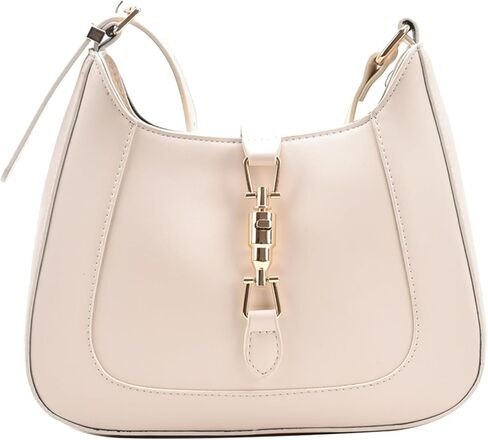 Small Shoulder Bag for Women, Everyday Purse Trendy Hobo bag Crescent Bag Structured Purses Handbags Clutch Underarm Bag in Saudi Arabia