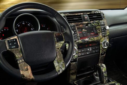 Mossy Oak Graphics Interior Auto Dash Kit, Easy to Install, No-fade, Cast Vinyl, Hi-Def, Matte Finish, 12" x 20", Many Patterns in Kuwait