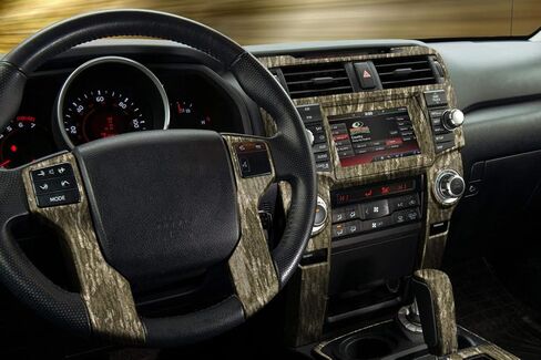 Mossy Oak Graphics Interior Auto Dash Kit, Easy to Install, No-fade, Cast Vinyl, Hi-Def, Matte Finish, 12" x 20", Many Patterns in Kuwait