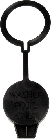 Dorman 902-5401 Heavy Duty Fluid Reservoir Cap Compatible with Select Peterbilt Models in Saudi Arabia