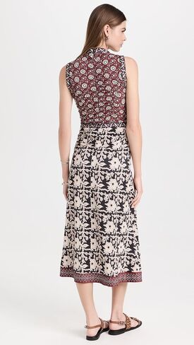 Sea Women's Danae Print Dress in Saudi Arabia