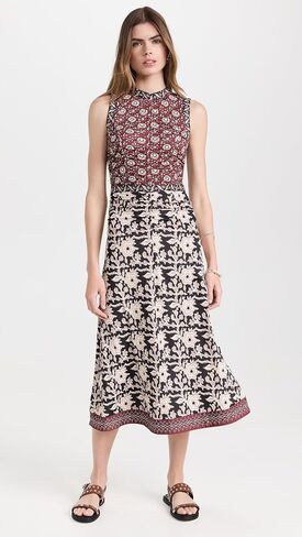 Sea Women's Danae Print Dress in Saudi Arabia