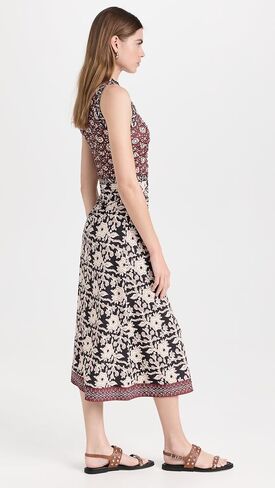 Sea Women's Danae Print Dress in Saudi Arabia