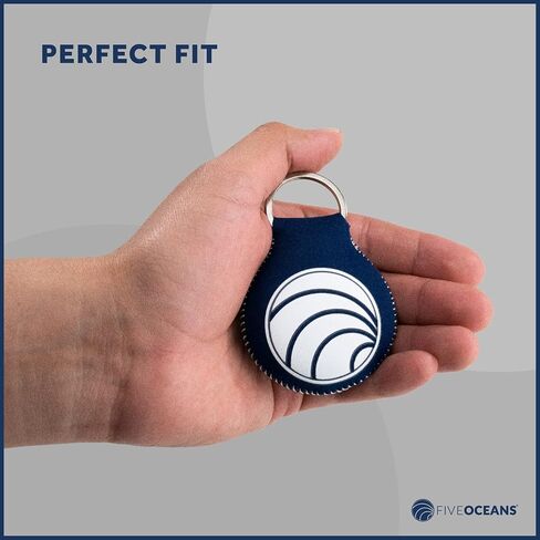 Five Oceans Floating Neoprene Keychain, Multiple Colors in Saudi Arabia