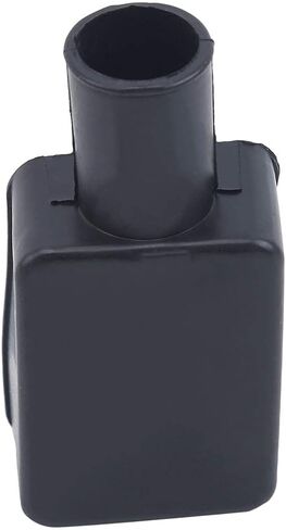 Black and Red Battery Terminal Insulator Covers Cap，Positive Negative Protector,Top Post,Insulating Terminal Cover,Automotive Replacement Accessories Terminals and Ends in Saudi Arabia