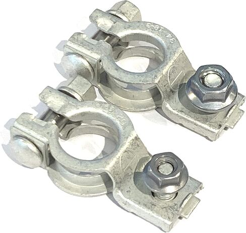 مجموعة المحطة!! محطات إيجابية / سلبية - OEM جديد أصلي 918602F020 91860-2F021QQK / 918602F030 91860-2F031QQK مع المكسرات in Saudi Arabia