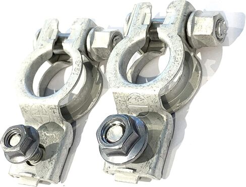 مجموعة المحطة!! محطات إيجابية / سلبية - OEM جديد أصلي 918602F020 91860-2F021QQK / 918602F030 91860-2F031QQK مع المكسرات in Saudi Arabia