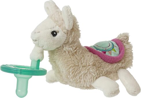 Mary Meyer Baby Gift Set Soft Toys, 3-Piece, Lily Llama in Saudi Arabia