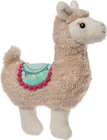 Mary Meyer Baby Gift Set Soft Toys, 3-Piece, Lily Llama in Saudi Arabia