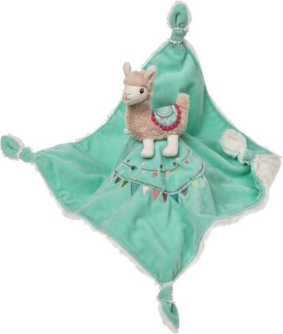 Mary Meyer Baby Gift Set Soft Toys, 3-Piece, Lily Llama in Saudi Arabia
