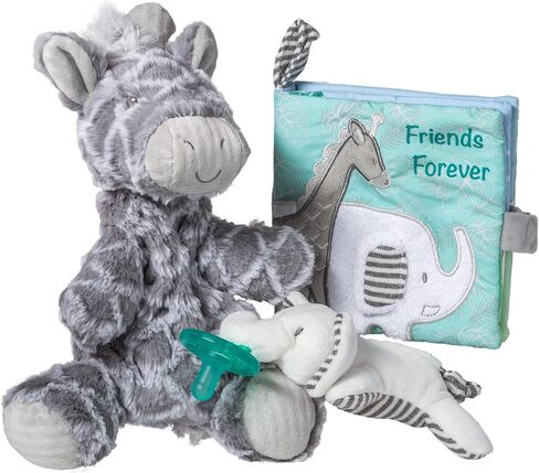 Mary Meyer Baby Gift Set Soft Toys, 3-Piece, Lily Llama in Saudi Arabia