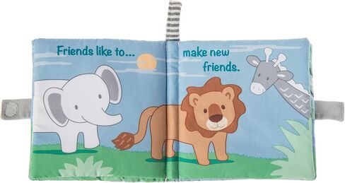Mary Meyer Baby Gift Set Soft Toys, 3-Piece, Lily Llama in Saudi Arabia