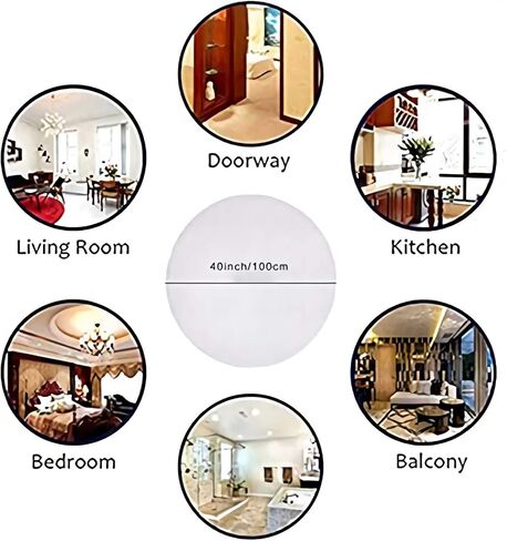 سجادة حروف أبجدية مستديرة مقاس 3.3 أقدام سجادة ABC مقاس 40 بوصة حروف دائرية وفصول دراسية وغرفة الأطفال وقطعة مركزية للعب - سجادة ملونة لطيفة على شكل حروف أبجدية ABC باللون الرمادي in Kuwait