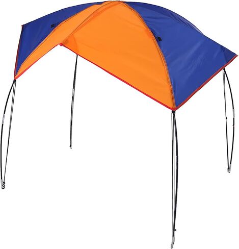 VGEBY Sunshades for Inflatable Boats and Fishing Boats(68351 Shade?4people?) Toldo para Boat Shade Boat Shade Inflatable Boat in Saudi Arabia