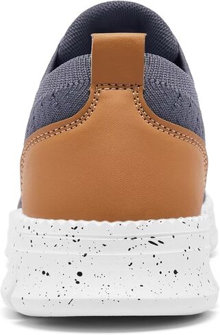 أحذية المشي Alcubieree للرجال كاجوال، أحذية تنس، أحذية رياضية شبكية مريحة وخفيفة الوزن in Kuwait