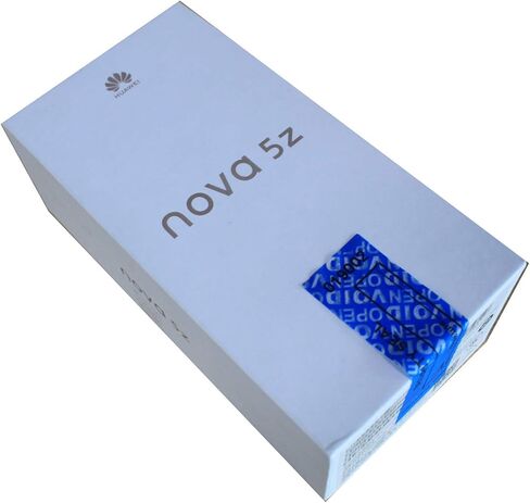 TamperSeals Group - 100pcs Non Transfer Tamper Proof Security Warranty "VoidOpen" Labels/Stickers/Seals for The Reusable Package or Expensive Surface (Blue, 1 x 3.35 inches, Serial Numbers) in Saudi Arabia