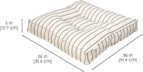 سرير وسادة مخطط هاري باركر - كبير in Kuwait