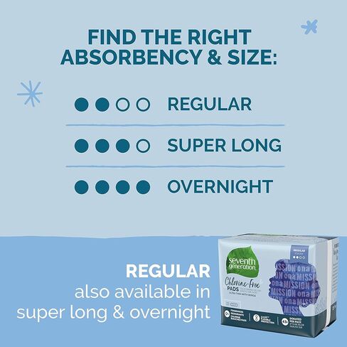 فوط صحية فائقة النحافة من الجيل السابع، عادية بالأجنحة، مجانية وشفافة، 18 قطعة in Kuwait