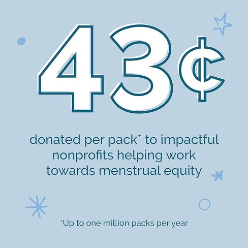 فوط صحية فائقة النحافة من الجيل السابع، عادية بالأجنحة، مجانية وشفافة، 18 قطعة in Kuwait